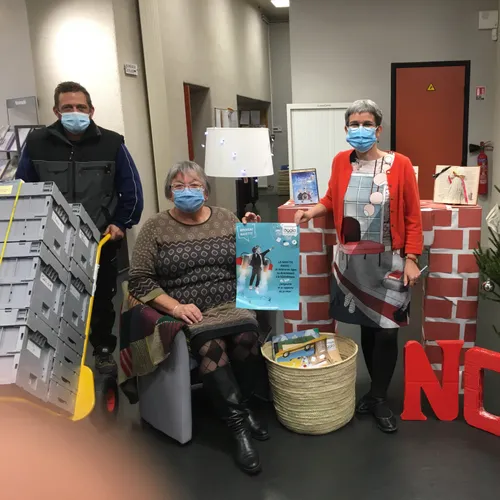 Journal du mardi 07 décembre (midi)